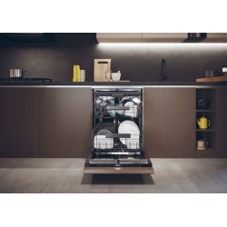 Haier Einbau-Geschirrspüler XS6B0S3FSB, 16 Maßgedecke, 60 cm