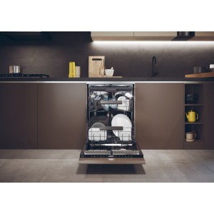 Lavavajillas Integrable Haier XS6B0S3FSB 16 Cubiertos 60cm