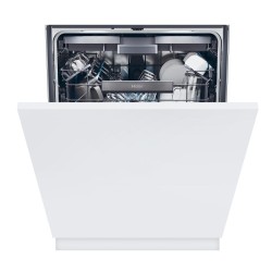 Haier Einbau-Geschirrspüler XS6B0S3FSB, 16 Maßgedecke, 60 cm