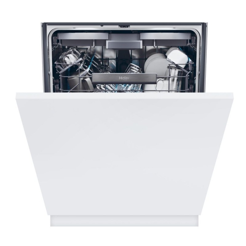 Haier Einbau-Geschirrspüler XS6B0S3FSB, 16 Maßgedecke, 60 cm