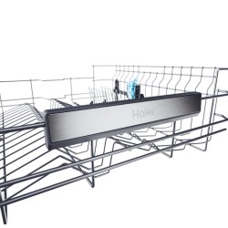 Haier Einbau-Geschirrspüler XS4A4M3PB, 14 Maßgedecke, 60 cm