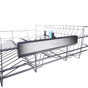 Haier Einbau-Geschirrspüler XS4A4M3PB, 14 Maßgedecke, 60 cm