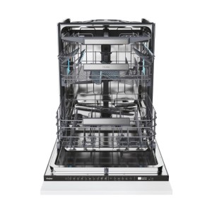 Haier Einbau-Geschirrspüler XS4A4M3PB, 14 Maßgedecke, 60 cm