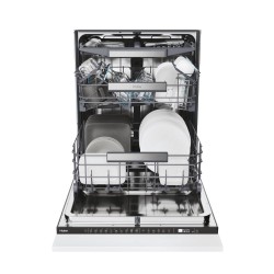 Haier Einbau-Geschirrspüler XS4A4M3PB, 14 Maßgedecke, 60 cm