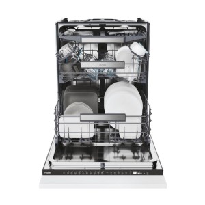 Haier Einbau-Geschirrspüler XS4A4M3PB, 14 Maßgedecke, 60 cm