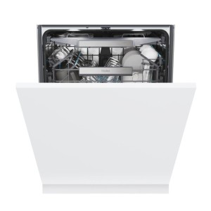 Haier Einbau-Geschirrspüler XS4A4M3PB, 14 Maßgedecke, 60 cm