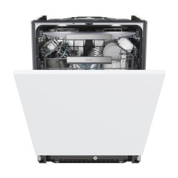 Haier Einbau-Geschirrspüler XS4A4M3PB, 14 Maßgedecke, 60 cm