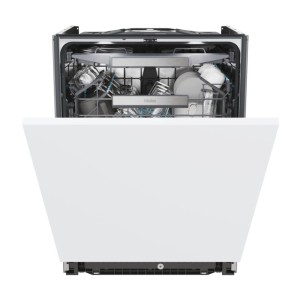 Haier Einbau-Geschirrspüler XS4A4M3PB, 14 Maßgedecke, 60 cm