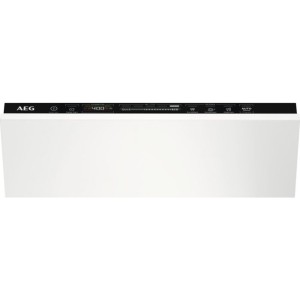 AEG Einbau-Geschirrspüler FSE73507P, 10 Maßgedecke, 45 cm