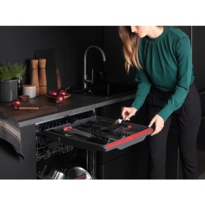 Lavavajillas Integrable AEG FSE73507P 10 Cubiertos 45cm