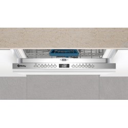 Lavavajillas Integrable Balay 3VF6662SA 13 Cubiertos 60cm