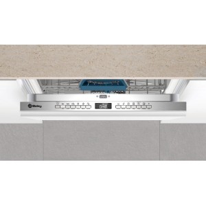 Integrierter Geschirrspüler Balay 3VF6662SA 60 cm 13 Maßgedecke