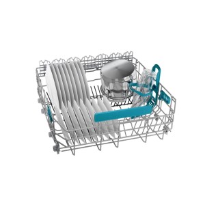 Lavavajillas Integrable Balay XXL 3VH6330SA 14 Cubiertos 60cm