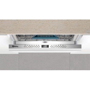 Lavavajillas Integrable Balay XXL 3VH6330SA 14 Cubiertos 60cm