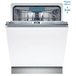 Balay Integrierter Geschirrspüler XXL 3VH6330SA 60 cm 14 Maßgedecke