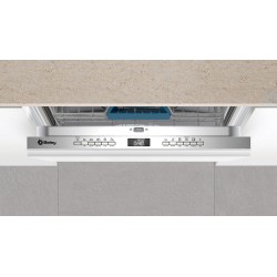 Balay Integrierter Geschirrspüler XXL 3VH5331DP 60 cm 14 Maßgedecke