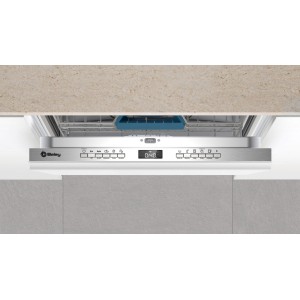 Lavavajillas Integrable Balay XXL 3VH5331DP 14 Cubiertos 60cm