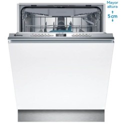 Balay Integrierter Geschirrspüler XXL 3VH5331DP 60 cm 14 Maßgedecke