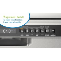 Integrierter Geschirrspüler Balay 3VF5011NP 60 cm 12 Maßgedecke