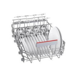 Integrierter Geschirrspüler Bosch SPV4EMX25E 45 cm 10 Maßgedecke