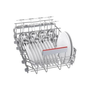 Integrierter Geschirrspüler Bosch SPV4EMX25E 45 cm 10 Maßgedecke