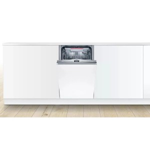 Integrierter Geschirrspüler Bosch SPV4EMX25E 45 cm 10 Maßgedecke