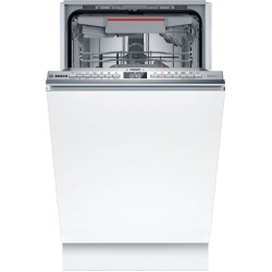 Integrierter Geschirrspüler Bosch SPV4EMX25E 45 cm 10 Maßgedecke