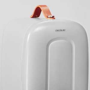 Minikühlschrank Cecotec Bolero MiniCooling 4 Liter Bora White Kompatibel Autos/Wohnwagen 12 V-220 V