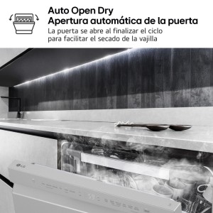 Lavavajillas LG DF273FV 14 Cubiertos 60cm