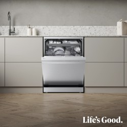 Integrierter Geschirrspüler LG DF273FV 60 cm 14 Maßgedecke