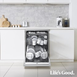 Integrierter Geschirrspüler LG DF273FV 60 cm 14 Maßgedecke