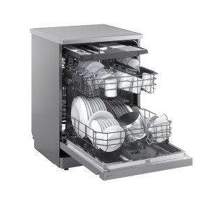 Integrierter Geschirrspüler LG DF273FV 60 cm 14 Maßgedecke