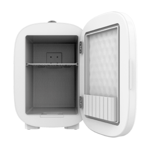 Mini Frigorífico Cecotec Bolero MiniCooling 4 Litros Bora White Compatible Coches/Caravanas 12 V-220 V