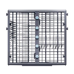 Haier Geschirrspüler XF4A4M4PA 14 Maßgedecke 60cm