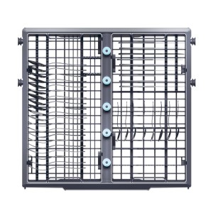 Lavavajillas Haier XF4A4M4PA 14 Cubiertos 60cm