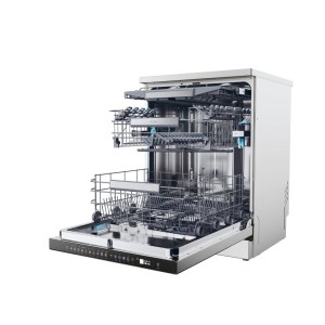 Haier XF4A4M4PX Geschirrspüler 14 Maßgedecke 60cm