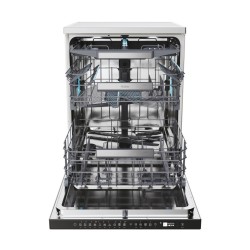 Haier XF4A4M4PX Geschirrspüler 14 Maßgedecke 60cm