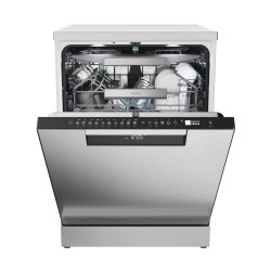 Haier XF4A4M4PX Geschirrspüler 14 Maßgedecke 60cm