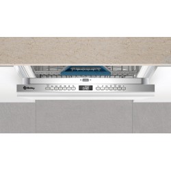 Balay 3VF6360DA Einbau-Geschirrspüler 14 Maßgedecke 60cm