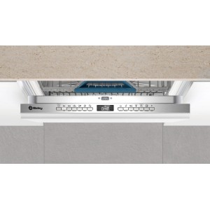 Lavavajillas Integrable Balay 3VF6360DA 14 Cubiertos 60cm