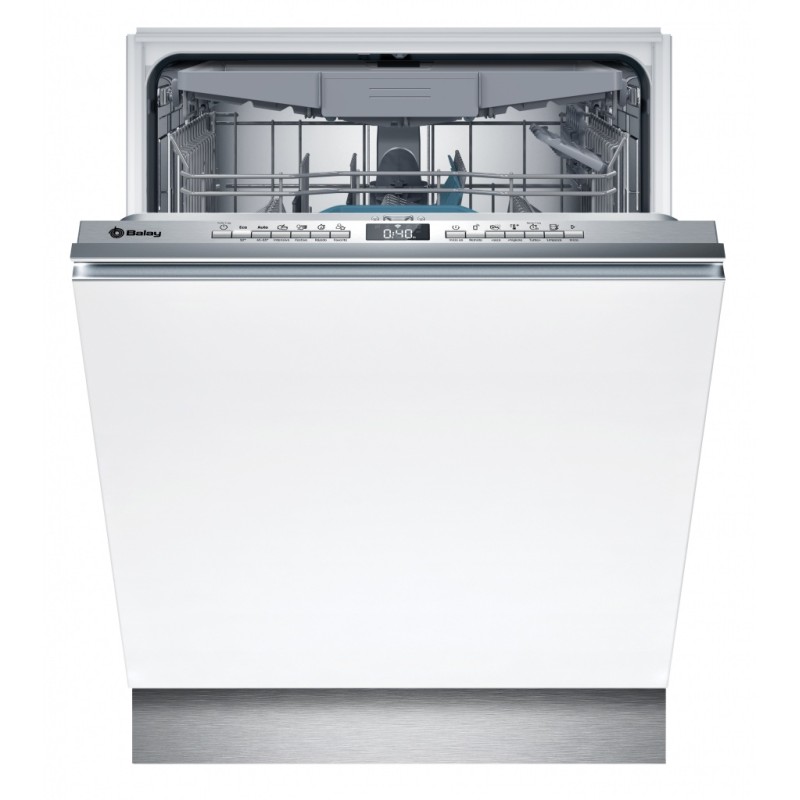 Balay 3VF6360DA Einbau-Geschirrspüler 14 Maßgedecke 60cm