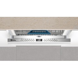 Lavavajillas Integrable Balay 3VF6360SA 14 Cubiertos 60cm