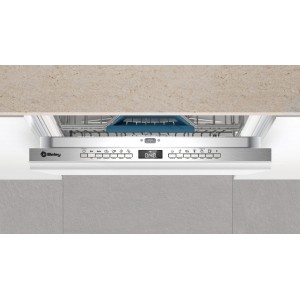 Lavavajillas Integrable Balay 3VF6360SA 14 Cubiertos 60cm