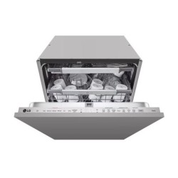 LG DB476TXS Einbau-Geschirrspüler 14 Maßgedecke 60cm