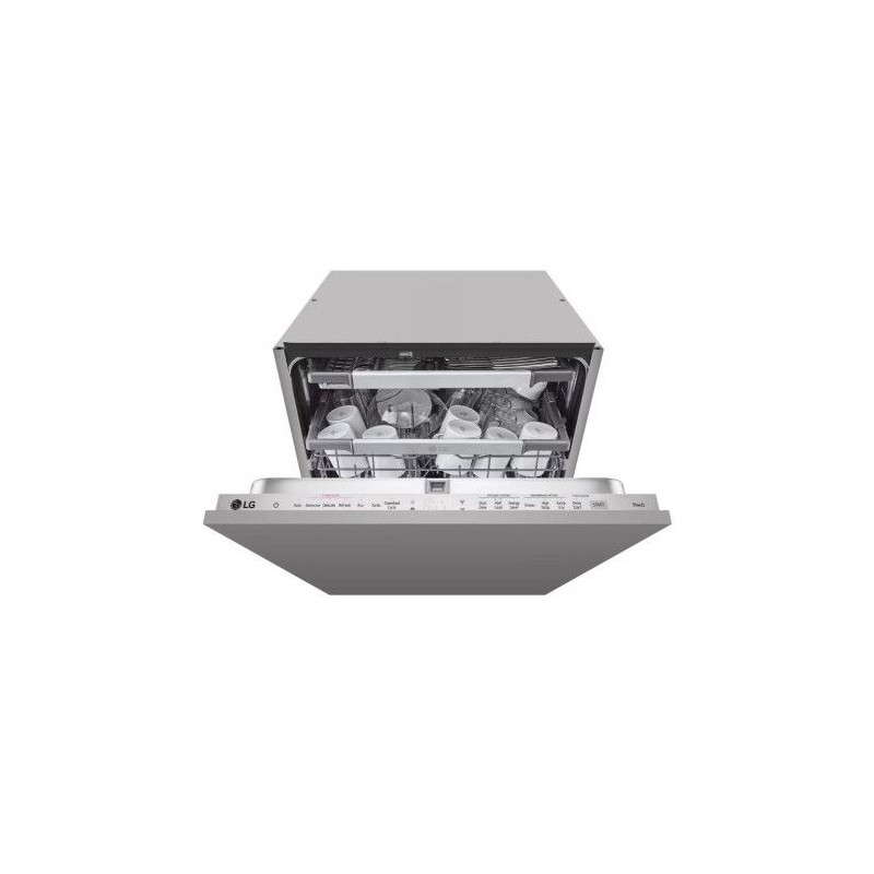 Lavavajillas Integrable LG DB476TXS 14 Cubiertos 60cm