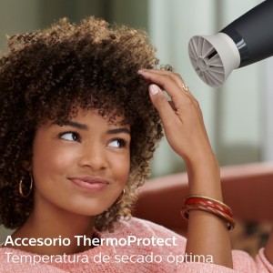 Secador Pelo Philips BHD35110 Serie 3000