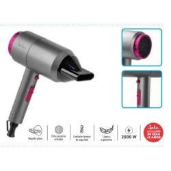 Secador Pelo Jata compacto SC43B