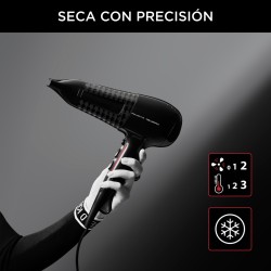 Secador Pelo Rowenta CV591LF0 POWERLINE 2300W