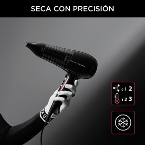Secador Pelo Rowenta CV591LF0 POWERLINE 2300W