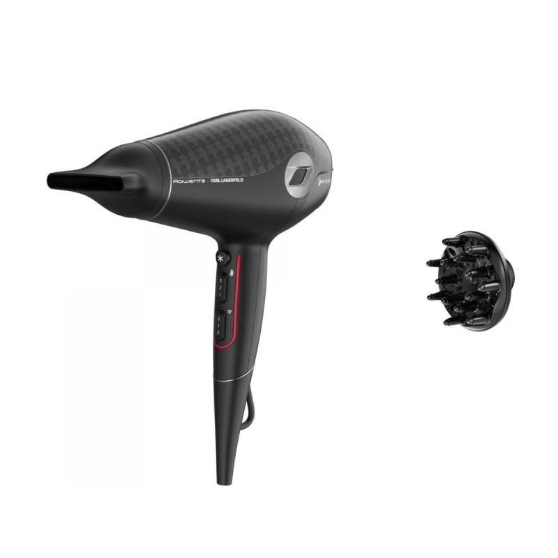 Secador Pelo Rowenta CV61BG3L 2400W